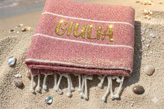 Telo da spiaggia