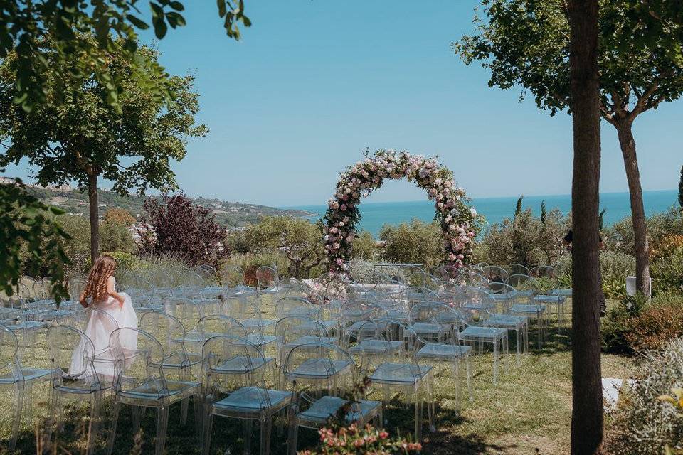 GIARDINO MEDITERRANEO