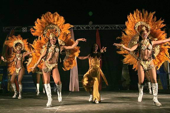 Ipanema Show Do Brasil