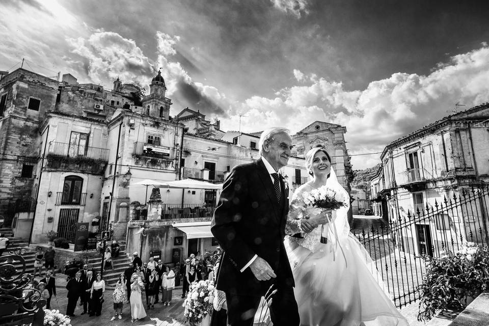 Reportage -matrimonio - Ragusa