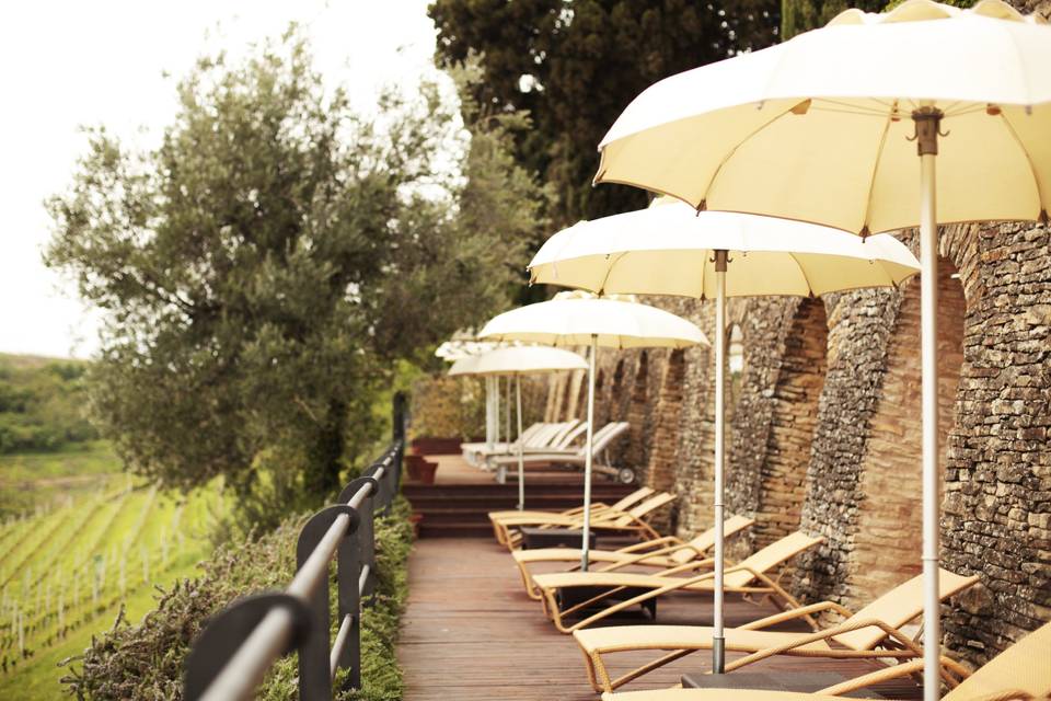SPA DEL MONASTERO