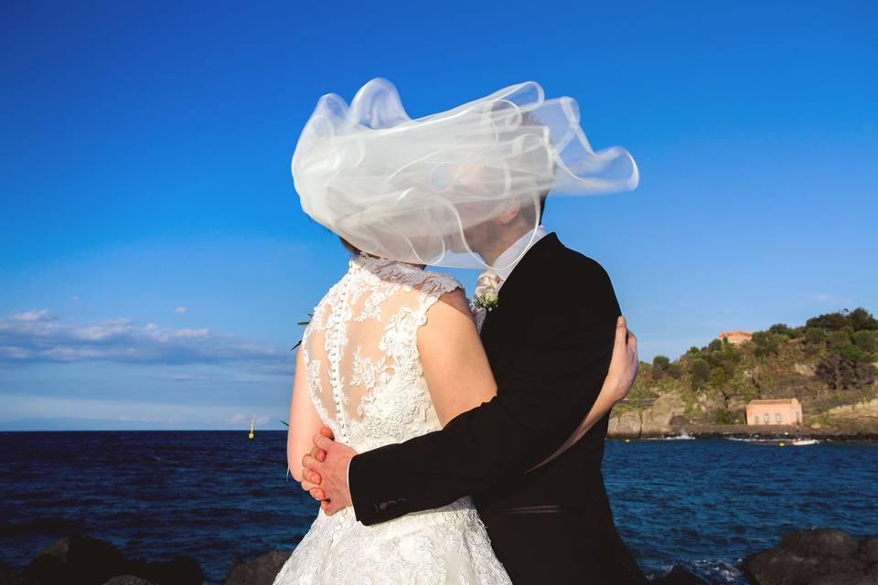 Fotografo matrimonio Catania