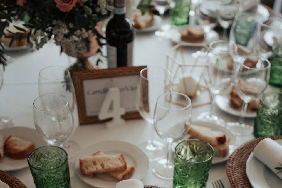Mise en place
