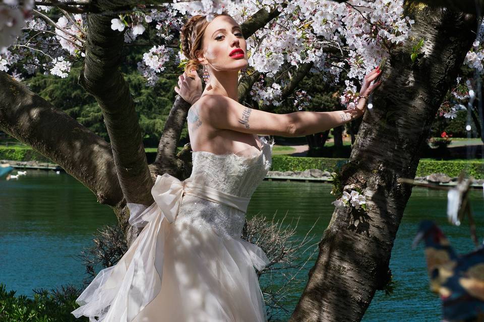 Foto moda.
