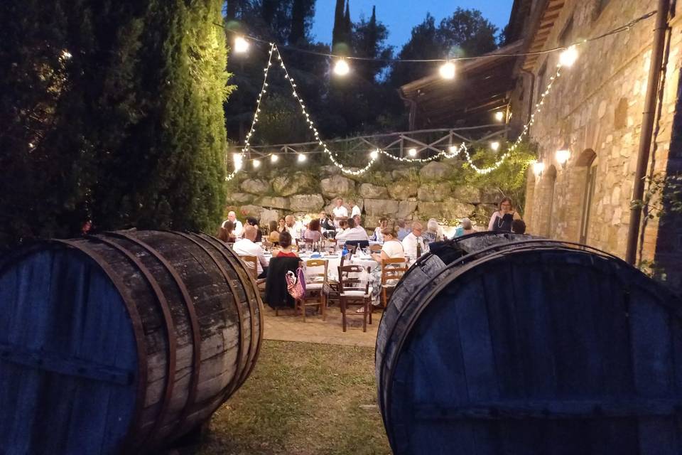 Botti e dinner