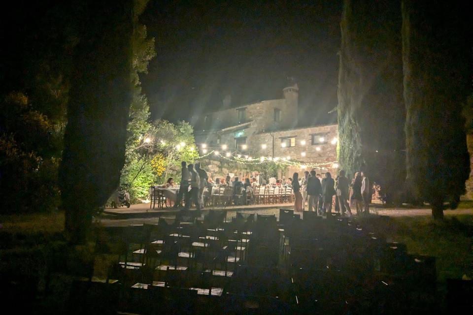 di notte