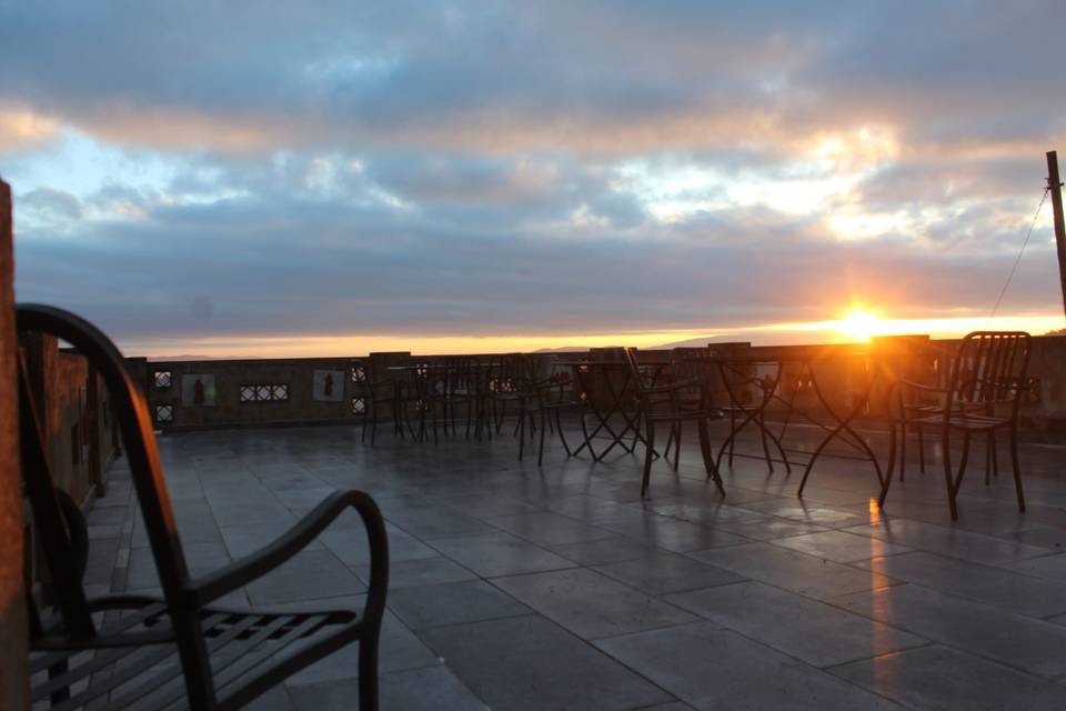 Terrazza Cerreto Alto