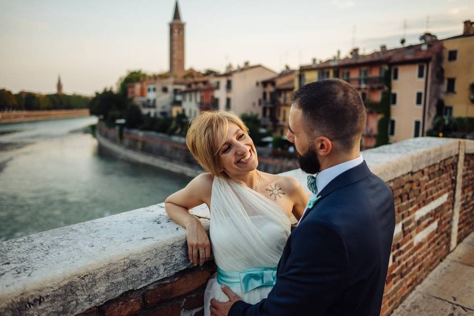 Matrimonio a Verona