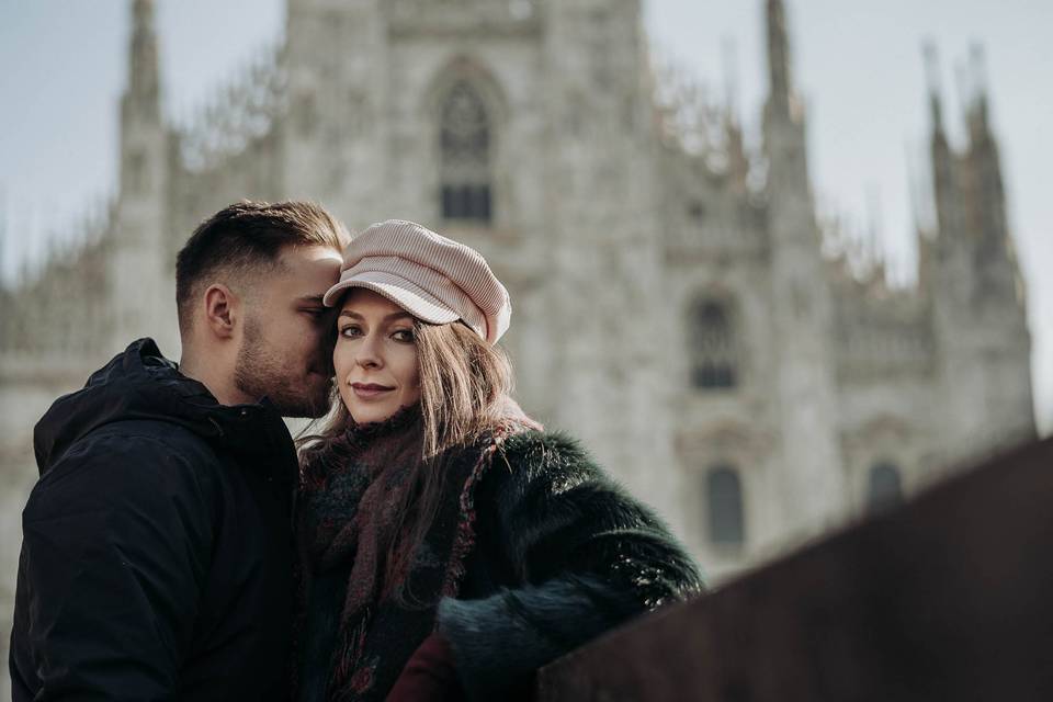 Fotografo a Milano