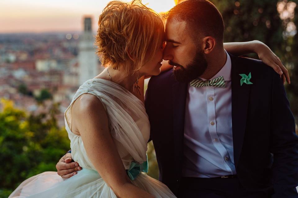 Fotografo Matrimonio a Verona