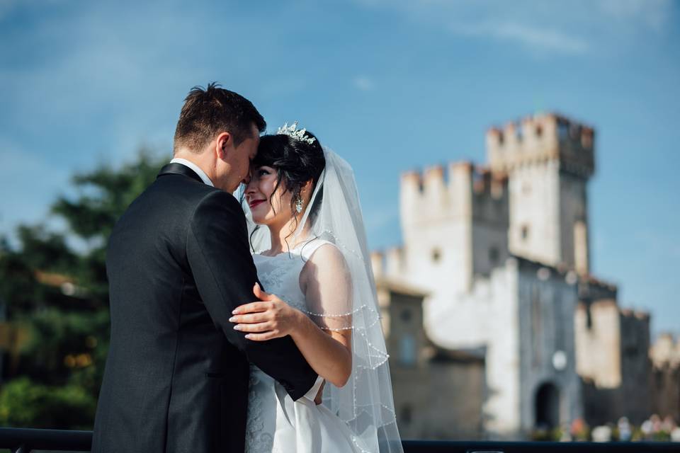 Matrimonio a Sirmione