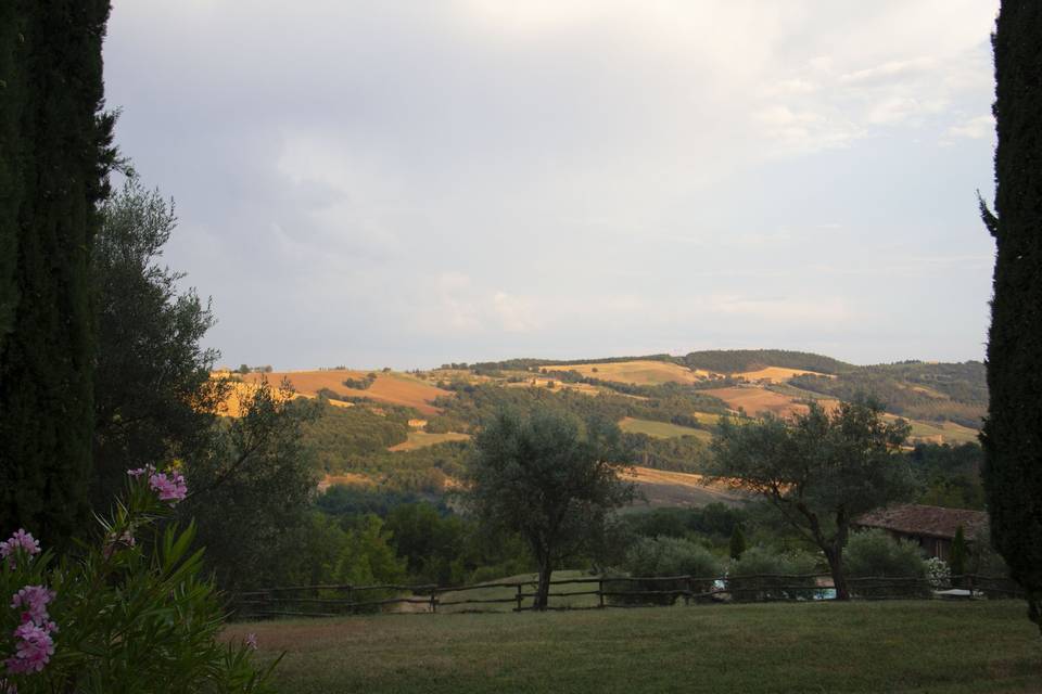 Agriturismo Santa Maria