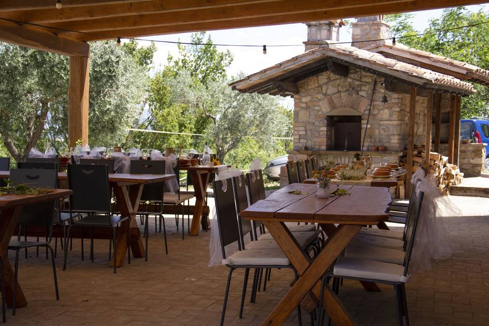 Agriturismo Santa Maria