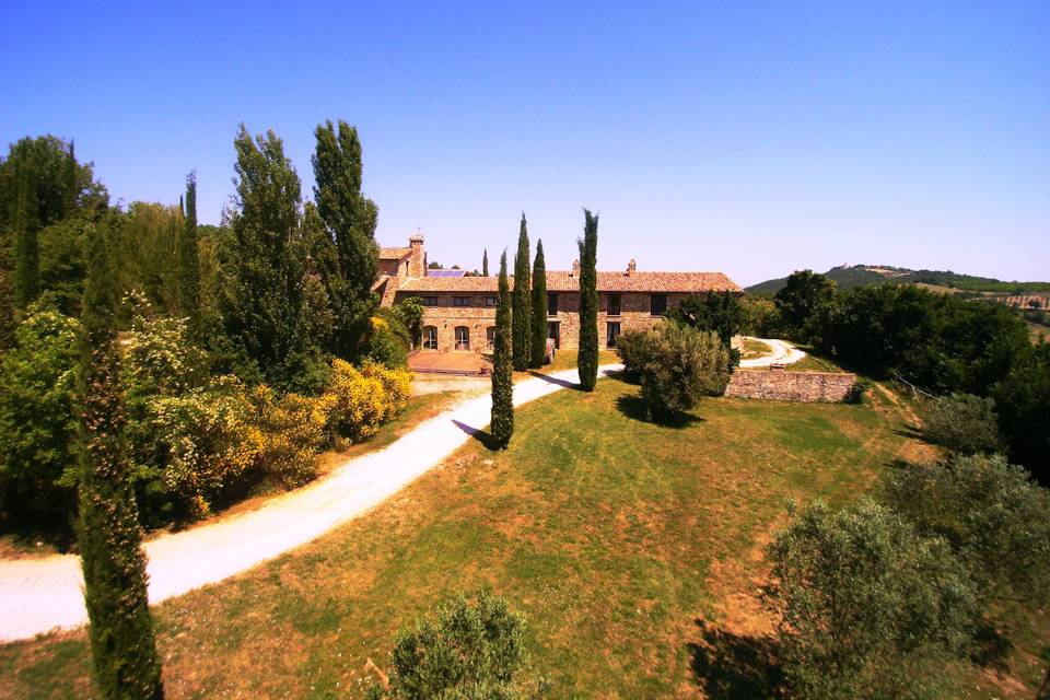 Agriturismo Santa Maria