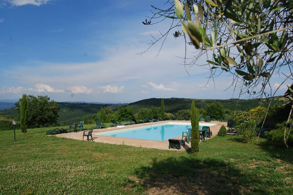 Agriturismo Santa Maria