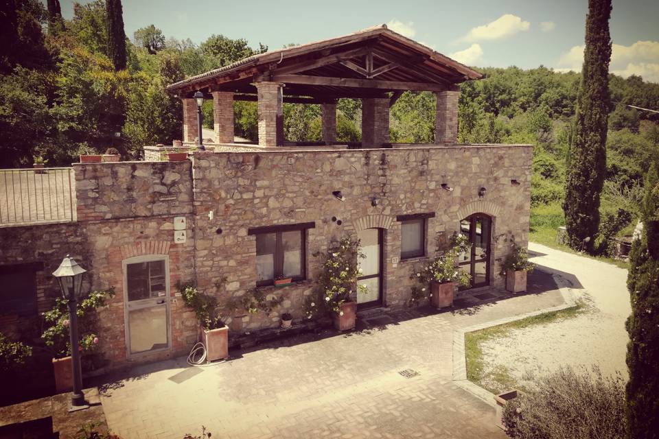 Agriturismo Santa Maria