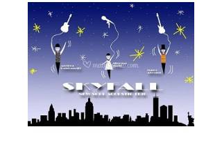 Skyfall logo