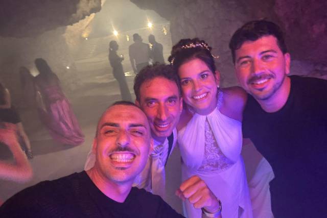 Wedding ( Villa infinito mare)
