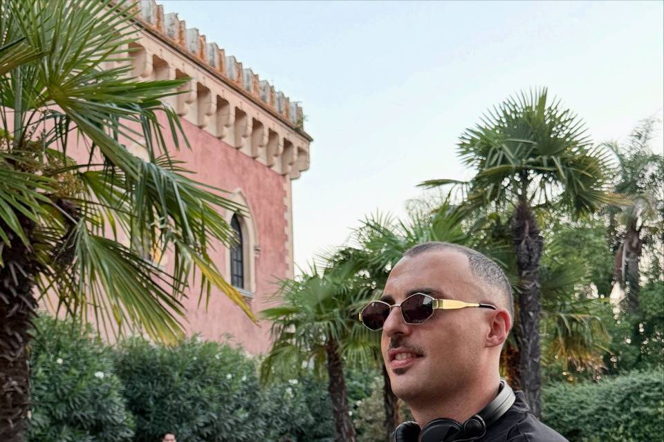 Dj set ( Castello Xirumi )
