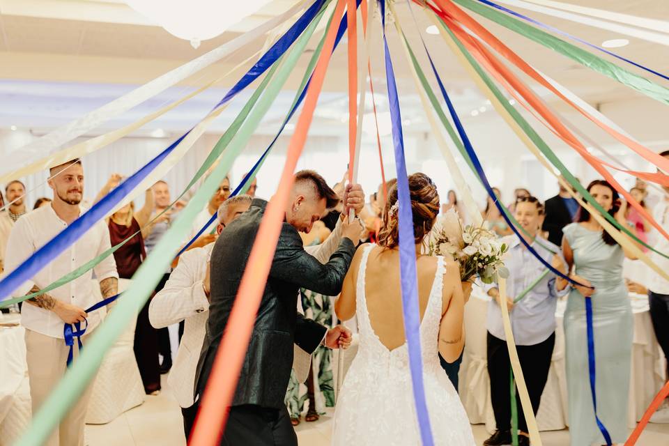 Il laccio d' amore al Parco