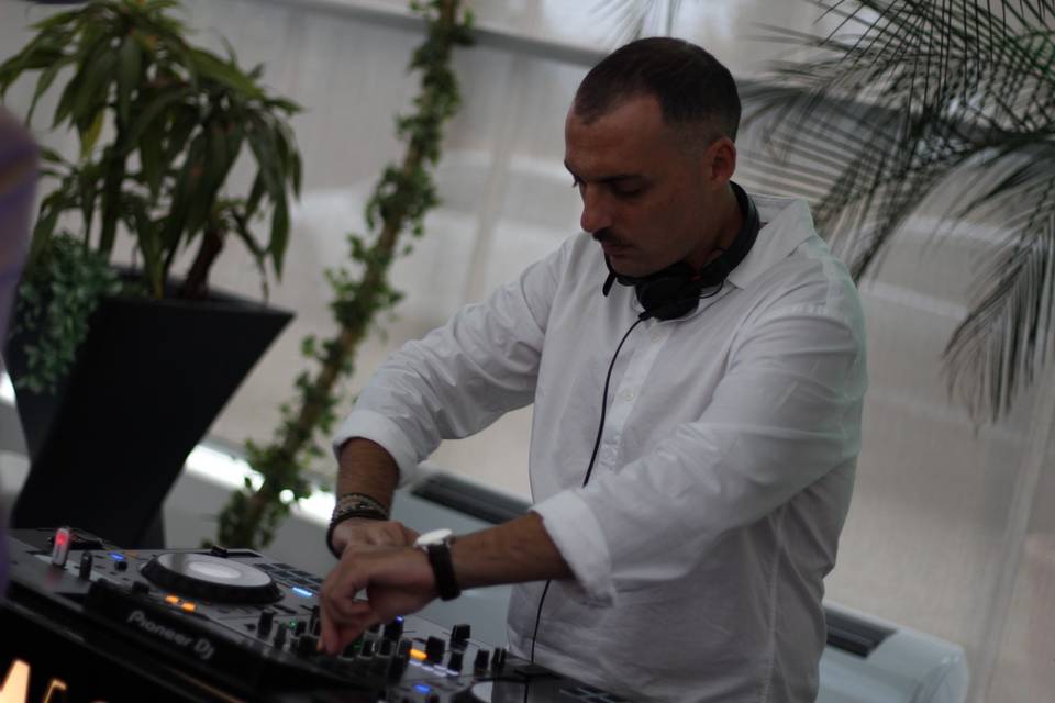 Dj set