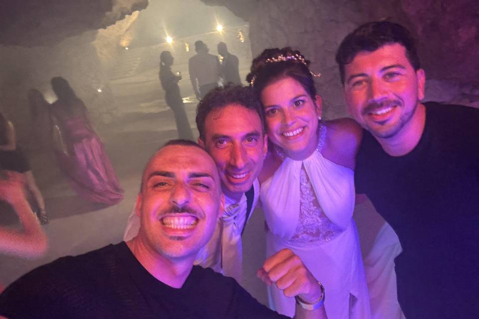 Wedding ( Villa infinito mare)
