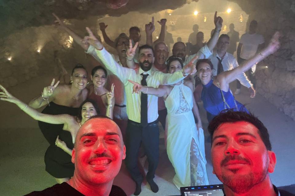 Wedding (Villa infinito mare)