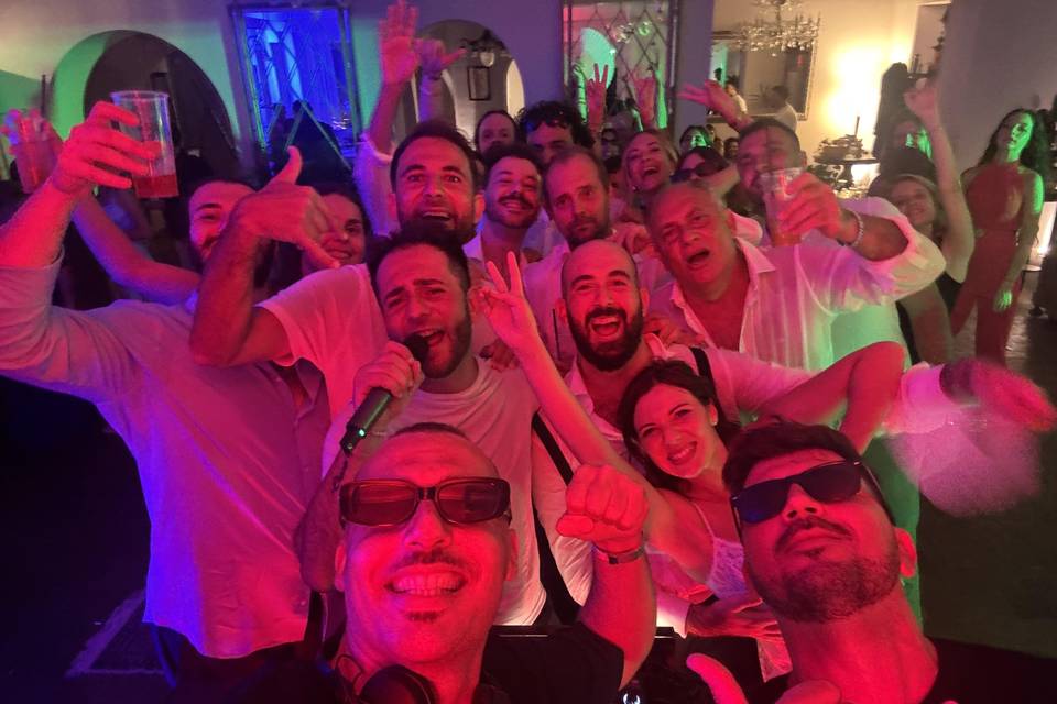 Wedding ( Casa del Grecale)