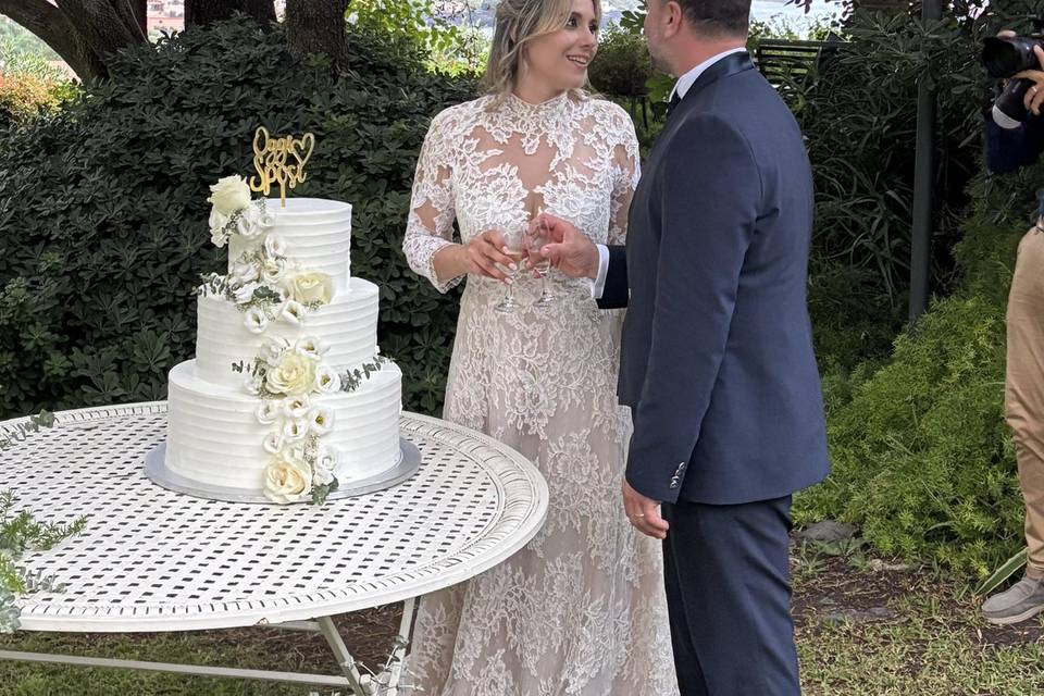 Wedding (Villa Musmeci)