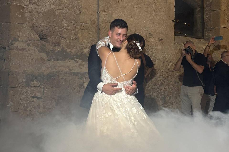 Wedding ( Tonnara di Marzamem)
