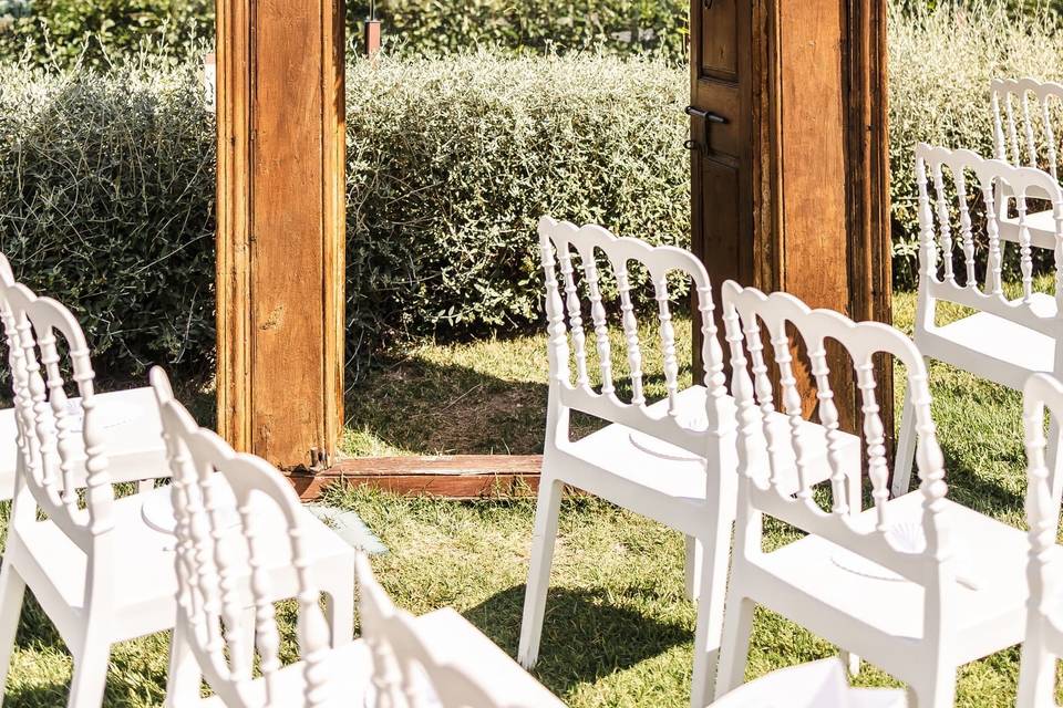 La porta verso il mare