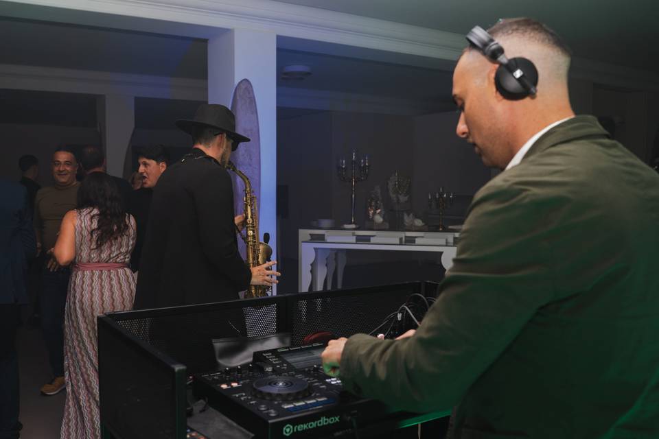 Dj set (Radura dei sogni)