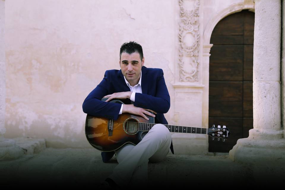 Dario Briguglio - Chitarra