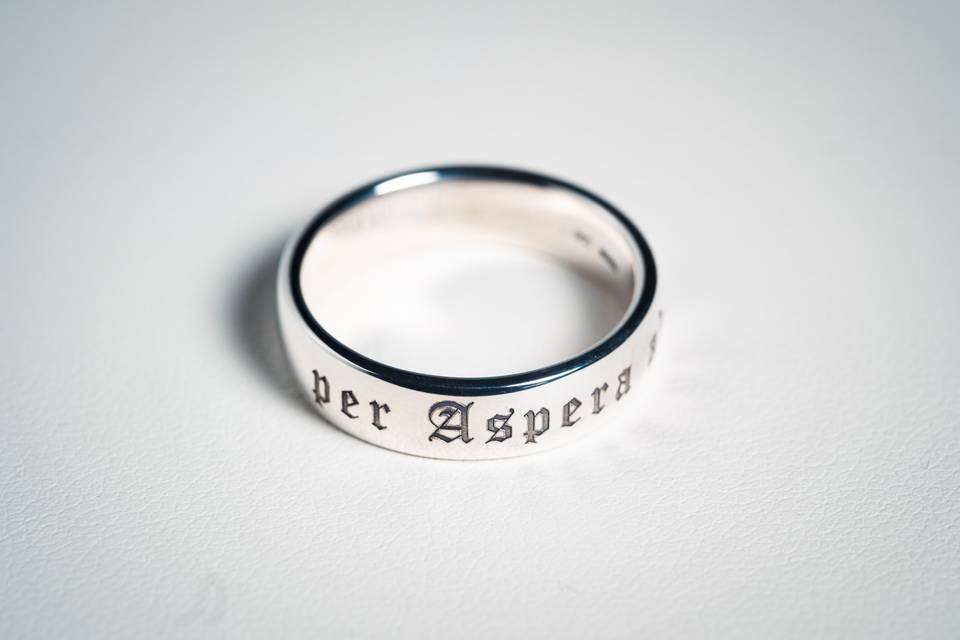 Fede/Anello Per Aspera