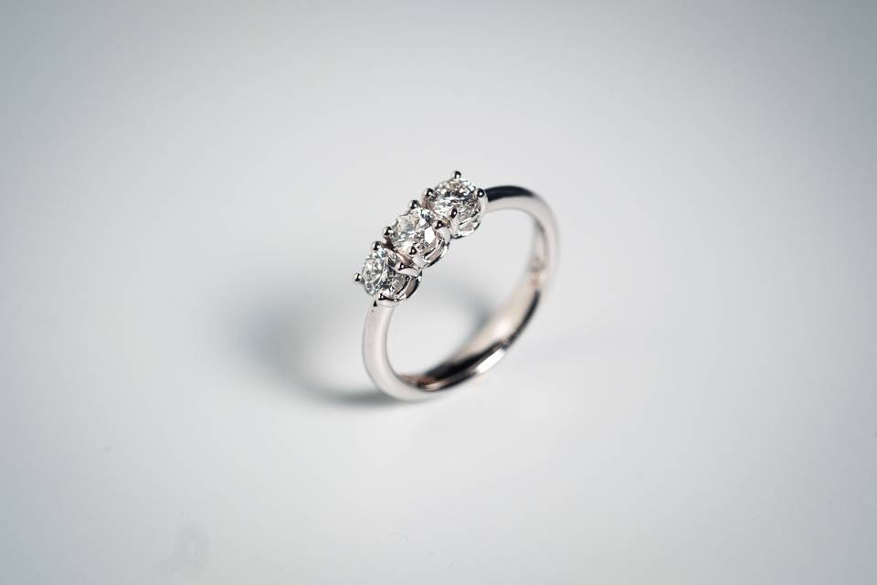 Trilogy Diamanti Cestino
