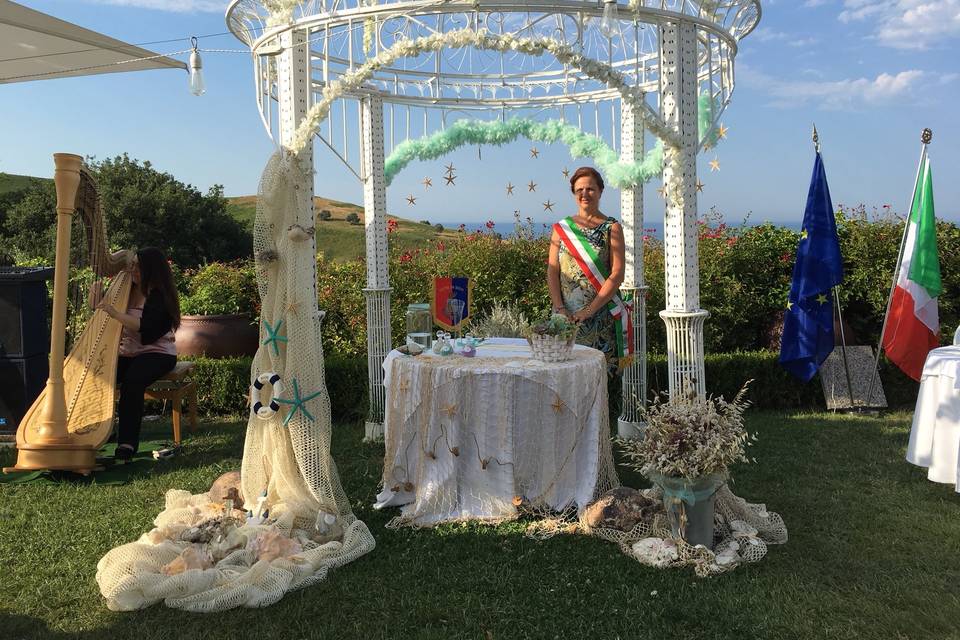 Parco Archea - Wedding