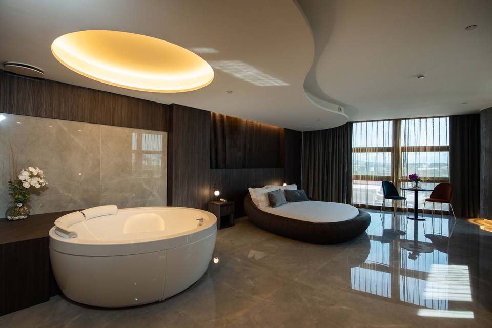 Executive Wellness Suite