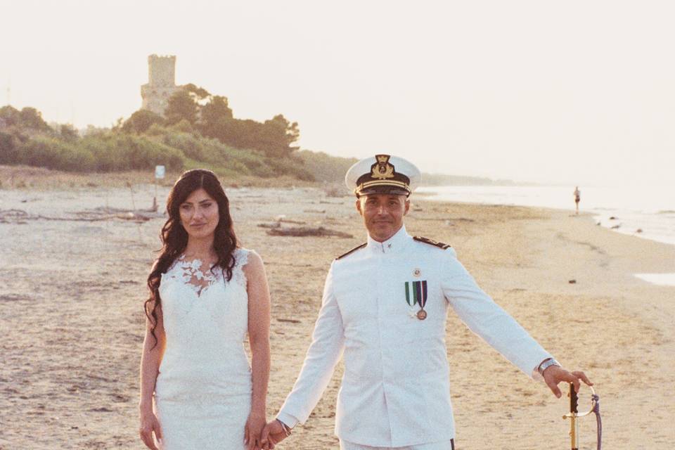 Una breve fuga per le foto