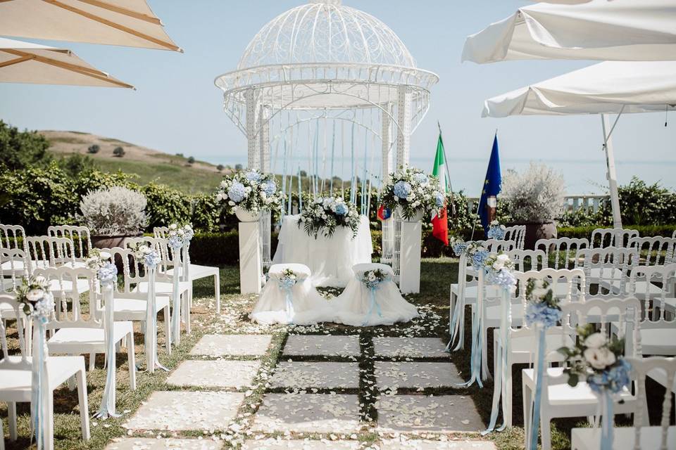 Parco Archea - Wedding