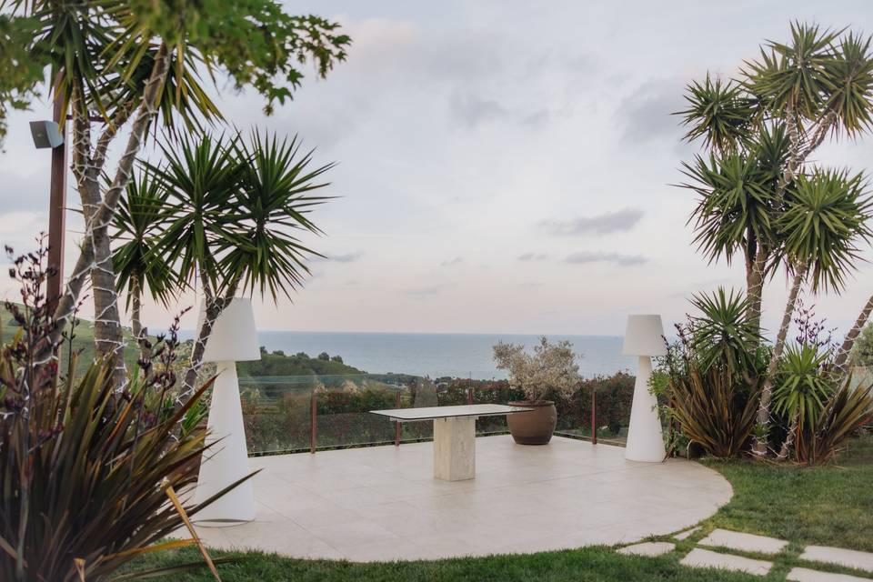 Vista mare