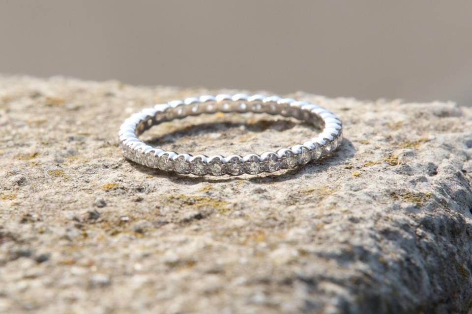 Fedina Eternity Diamanti