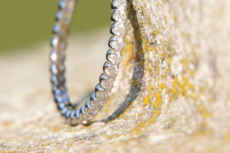 Fedina Eternity Diamanti