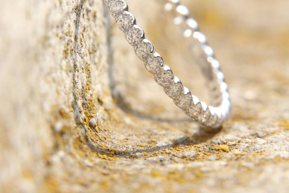 Fedina Eternity Diamanti