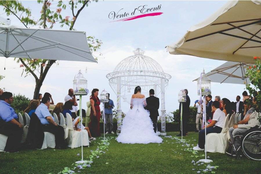 Parco Archea - Wedding