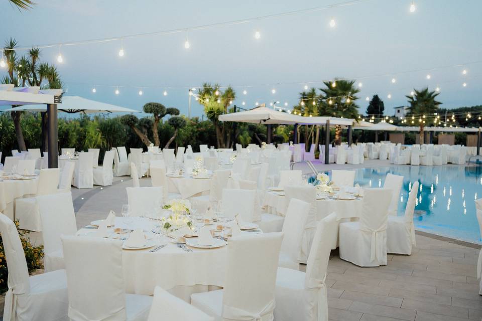 Ilèa Resort Matrimonio Crotone