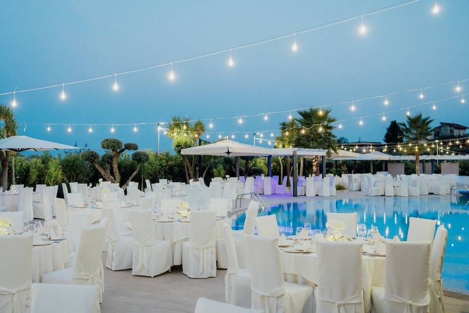 Ilèa Resort Matrimonio Crotone