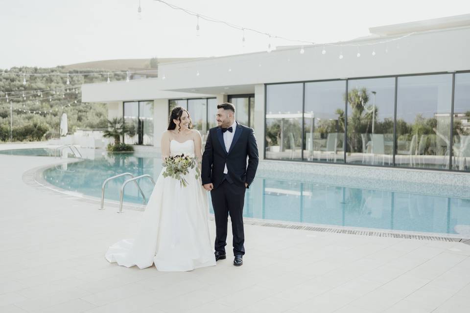 Ilèa Resort Wedding