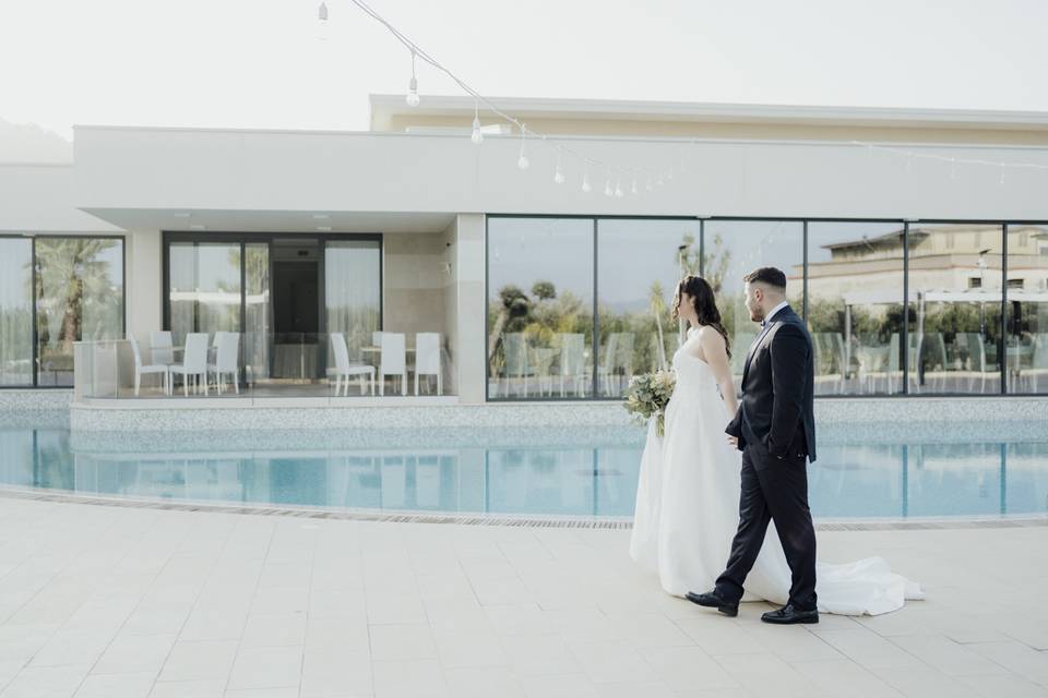 Ilèa Resort Wedding