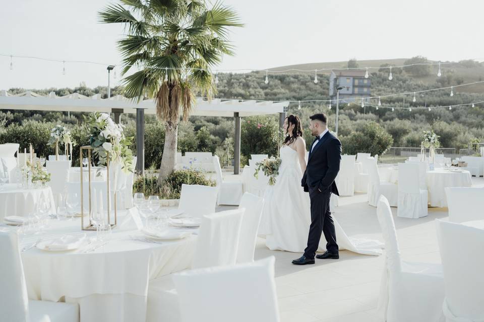 Ilèa Resort Wedding