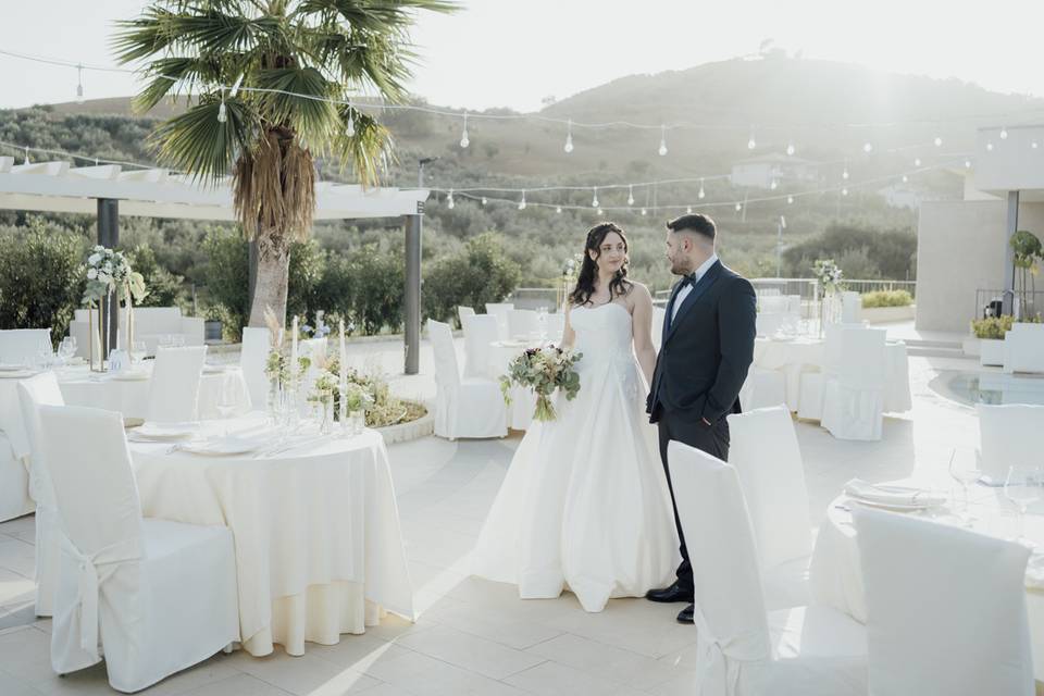 Ilèa Resort Wedding